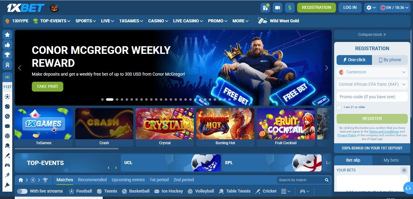 Comment obtenir et activer le bonus de bienvenue 1XBET en 2027